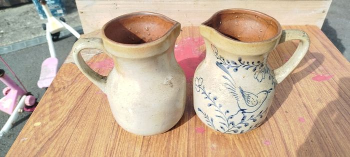 Pair of jugs