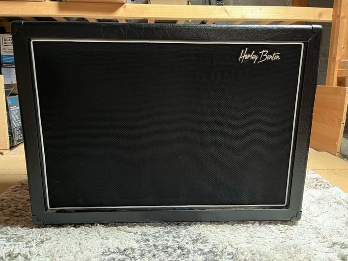 Harley Benton G212 Guitar Speaker Cabinet