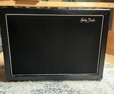 Harley Benton G212 Guitar Speaker Cabinet