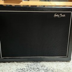 Harley Benton G212 Guitar Speaker Cabinet