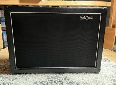 Harley Benton G212 Guitar Speaker Cabinet