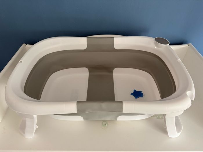 baby bath