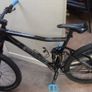 Voodoo Canzo Suspension Bike Image 5