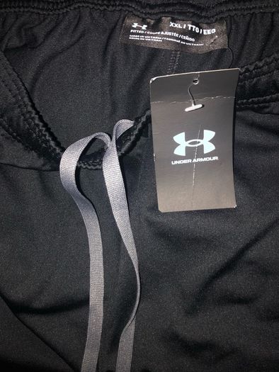 Under armour bottoms training pants size XXL brand new with tag