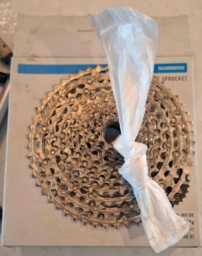Shimano DEORE CS-M6200 12-speed Cassette 10-51