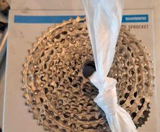 Shimano DEORE CS-M6200 12-speed Cassette 10-51