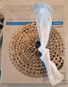 Shimano DEORE CS-M6200 12-speed Cassette 10-51