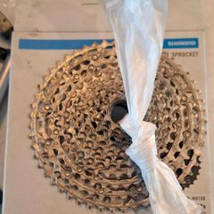 Shimano DEORE CS-M6200 12-speed Cassette 10-51