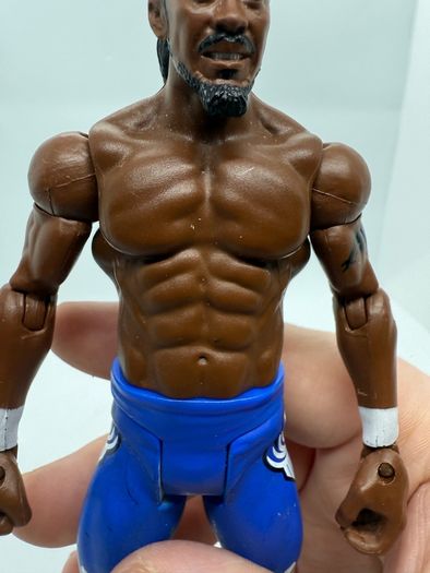 wwe Kofi Kingston action figure