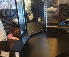 bedroom mirror