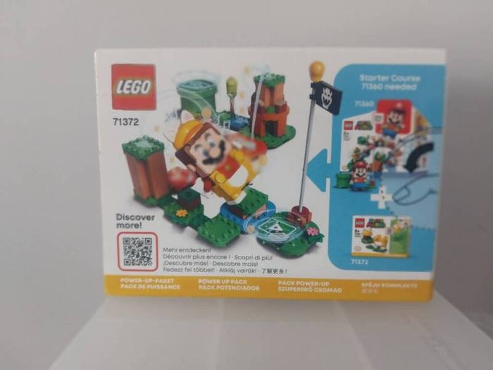 71392 cat mario, ego