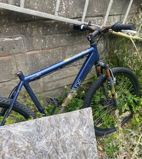 Apollo Evade Mountain Bike For Parts