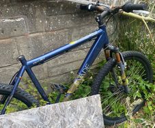 Apollo Evade Mountain Bike For Parts