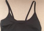 Cropped top/Sports bra, NEW LOOK