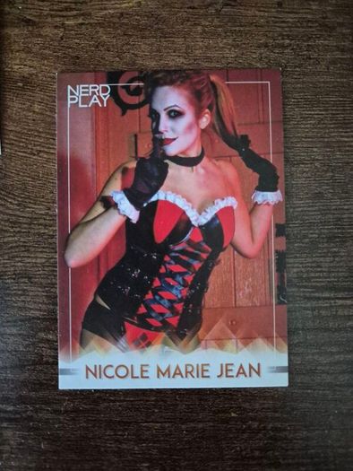 Nerd Play Collectable Cards