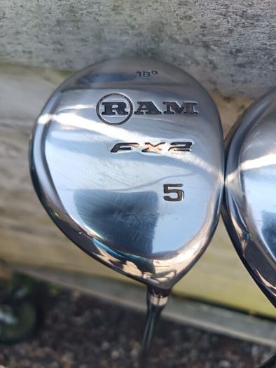 golf clubs