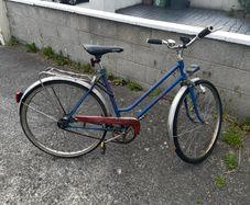 70s bike