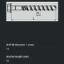 Hilti HUS2-H 10x60 full box Image 2