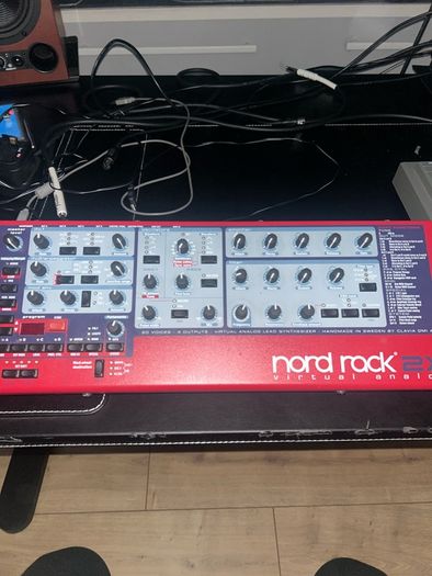 nord lead rack 2