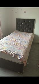 single bed