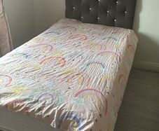 single bed