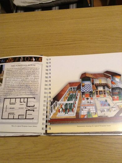 Pompeii reconstructed , book with DVD