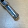 Yamaha YFL-221SII 221Sii Nickel Silver Flute in Hard Case - Instrument Image 5