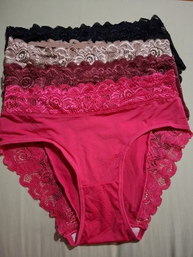 Briefs 4 pairs
