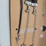 3 pack Halloween chokers Image 2