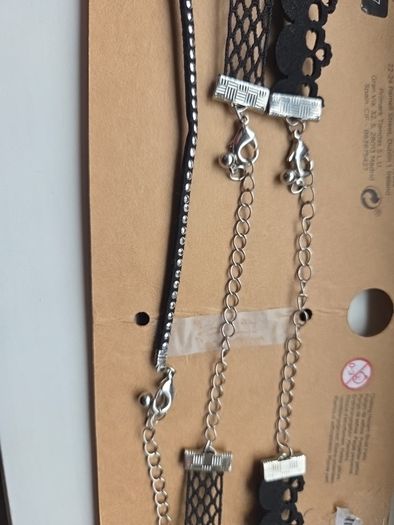 3 pack Halloween chokers