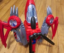 toy - VTech - Switch & Go Dinos, Kyrion Sound Dinosaur, Super Pteranodon
