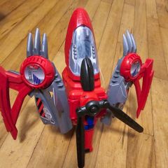 toy - VTech - Switch & Go Dinos, Kyrion Sound Dinosaur, Super Pteranodon