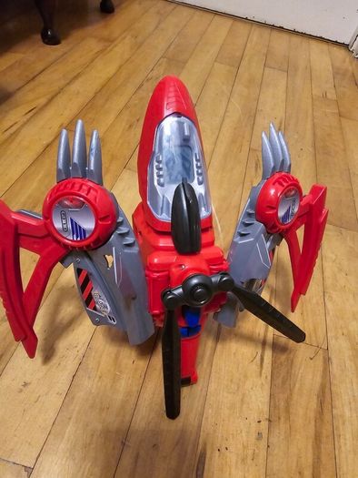 toy - VTech - Switch & Go Dinos, Kyrion Sound Dinosaur, Super Pteranodon