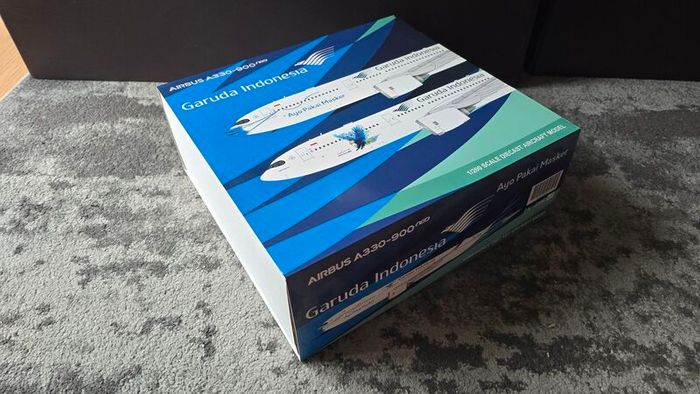 JC Wings 1:200 Garuda Indonesia Airbus A 330-900 neo