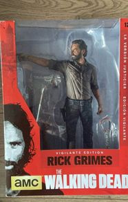 walking dead figures