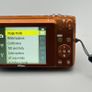 Nikon Coolpix S3500 20.1MP Digital Camera Orange - Full Kit Image 7