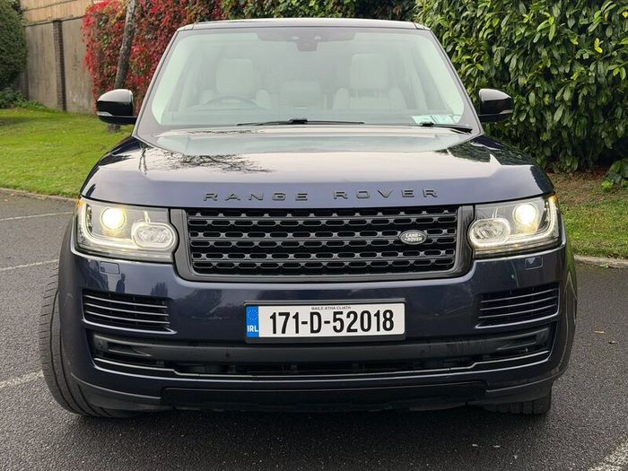 Landrover Range Rover Vogue