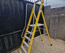 step ladder