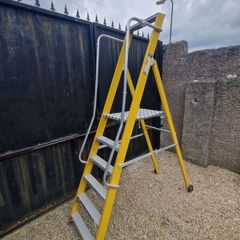 step ladder