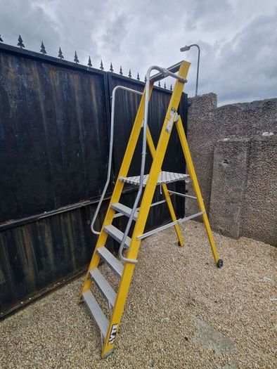 step ladder