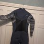 O Neill Women Epic Chest Zip Wetsuit 5mm Image 5