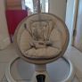 baby electric swing bouncer-as new Image 2