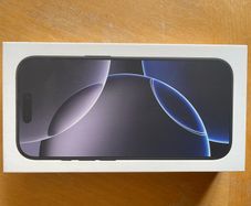iPhone 16 Pro box