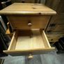 Set of 2 Pine Lockers Image 4