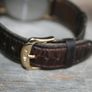 Mens Gold Plated Pulsar V501-9a90 Perfect Working Order New Battery Fitted Image 9