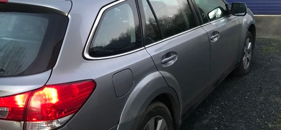 2011 Subaru Outback