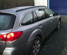 2011 Subaru Outback