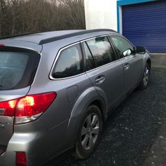 2011 Subaru Outback