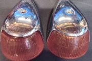 Vw  Beetle / Indicator /  Lens  X 2