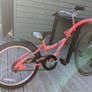 Ladies Ridgeback Velocity + Copilot Weeride Image 2